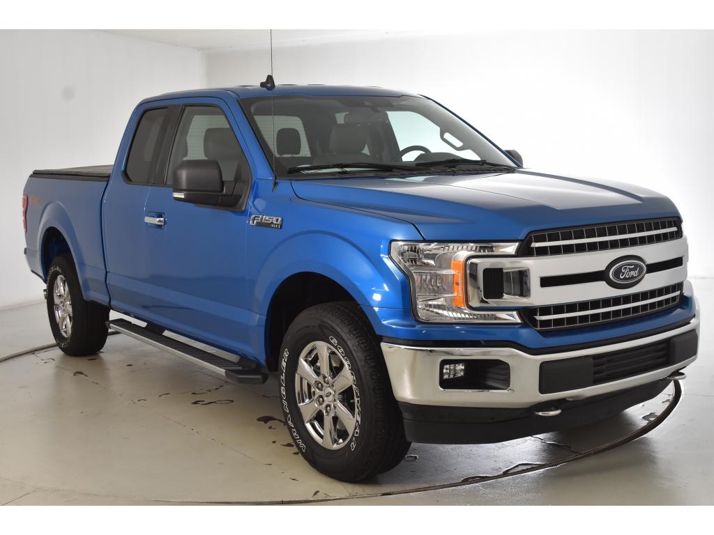 2019 Ford F 150 Xlt Specs