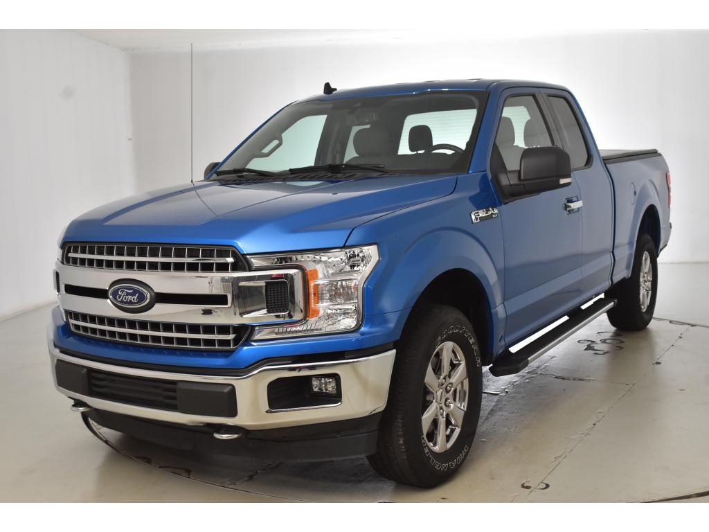 Pre-Owned 2019 Ford F-150 XLT