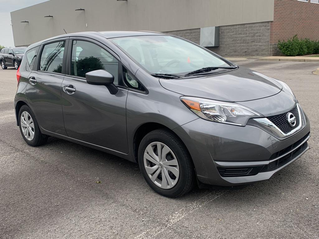 Pre-Owned 2017 Nissan Versa Note S Plus